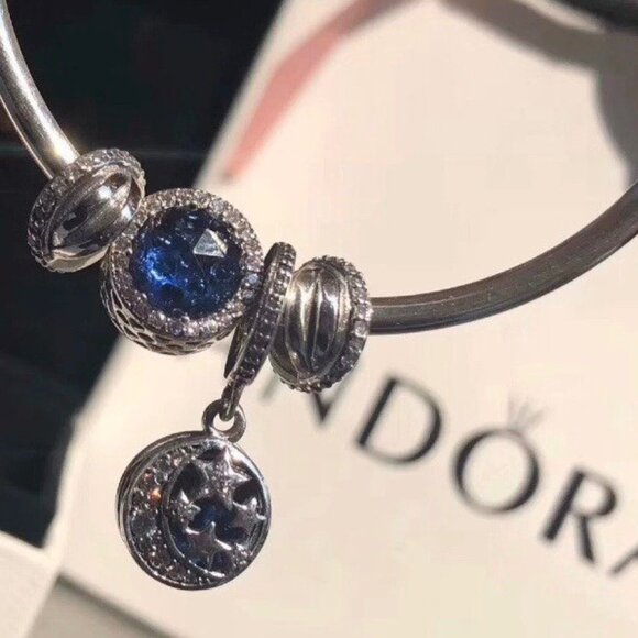 Pandora Charm 925 Sterling Silver - Picture 4 of 7